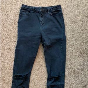 Topshop denim